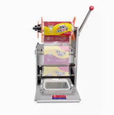 INPHIC-手動鎖鮮盒封口機 海鮮卤味打包機 一次性外賣餐盒 周黑鴨封膜機-IMBA158104A